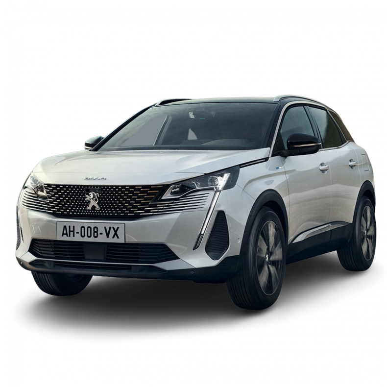 Peugeot 3008 PHEV | EV Lab